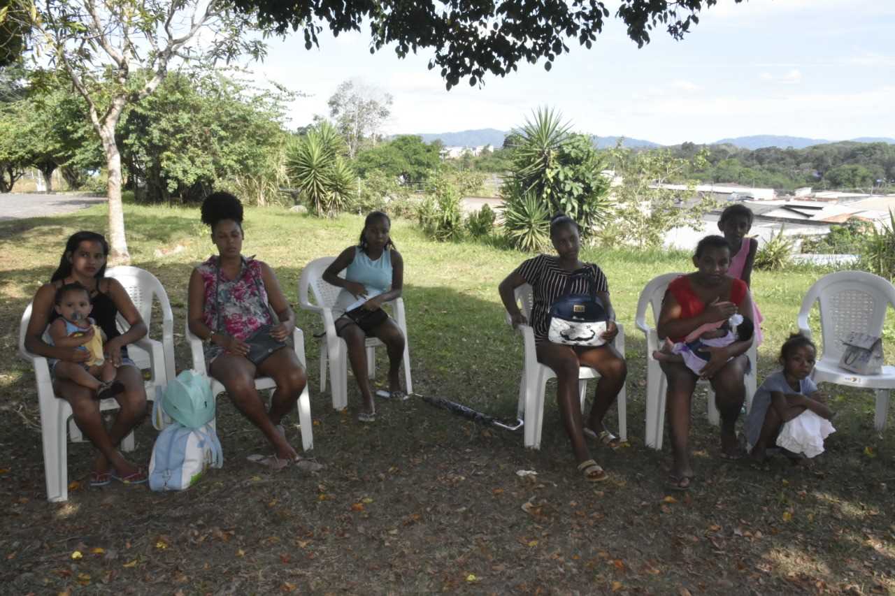 Camacã: Grupo CRAS Gestante realiza confraternização e sessão de fotos com beneficiárias